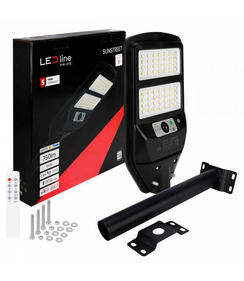LED Line PRIME SUNSTREET 40W CCT 750lm IP54 LED line PRIME 211315 LED line PRIME 211315