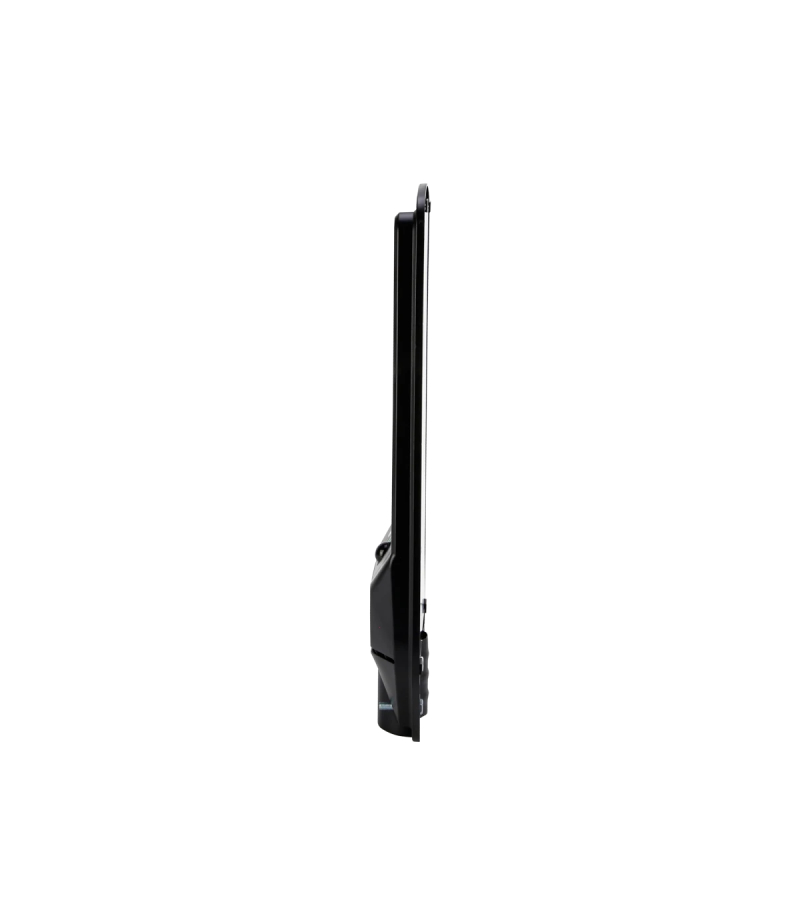 Oprawa uliczna SUNSTREET 150W SOLARNA barwa zimna CZUJNIK RUCHU + PILOT 1300lm IP54 PRIME