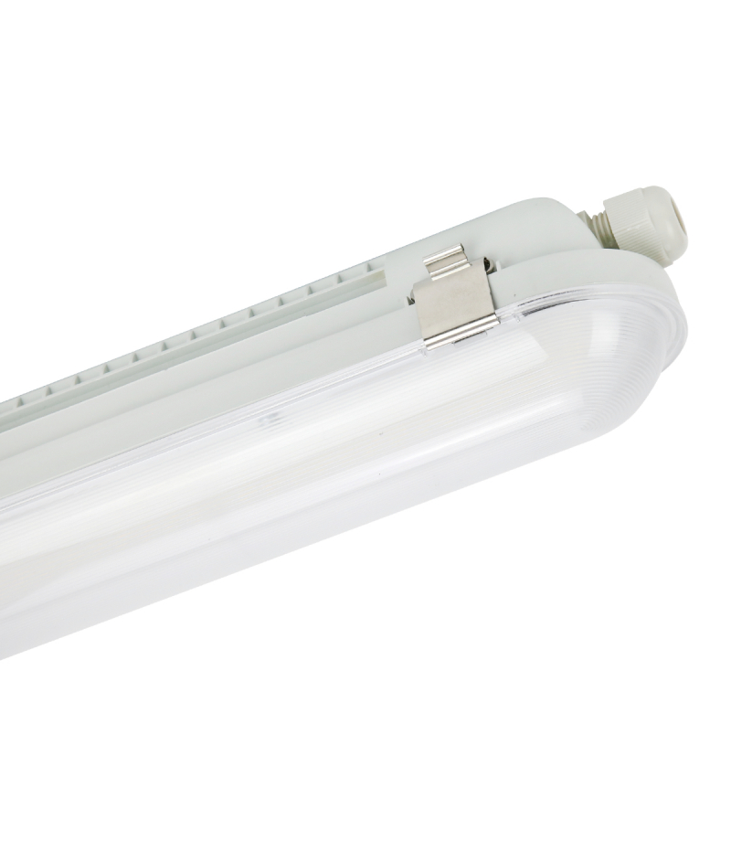 Oprawa hermetyczna RANGER 60-80W 4000K 14400lm 150cm IP66 moduł awaryjny 3h autotest CNBOP PRIME LED line PRIME 210264-CAW3HAT LED line PRIME 210264-CAW3HAT