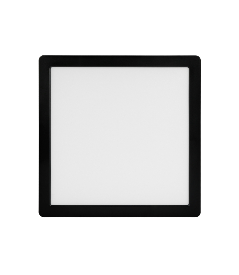 Downlight EASY FLEX 18-21-24W CCT kwadratowy czarny LITE LED line LITE 210134 LED line LITE 210134