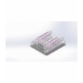Łącznik do taśm Fast Connector 3gen. prosty COB 4pin 10mm 6A PCB-PCB PRIME LED line PRIME 220492 LED line PRIME 220492