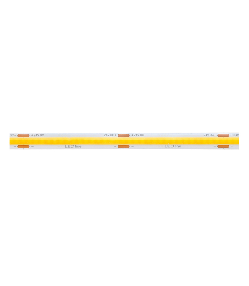 Taśma LED 320 COB 24V 2700K 5W IP66 9mm 5m 500lm/m PRIME  218727  218727