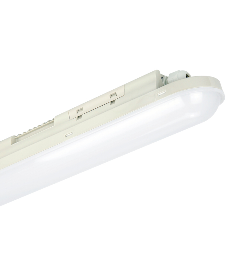 Oprawa hermetyczna LINERIS 4000K 36W 4320lm IP65 120cm szara 3x1,5mm LITE LED line LITE 217515 LED line LITE 217515