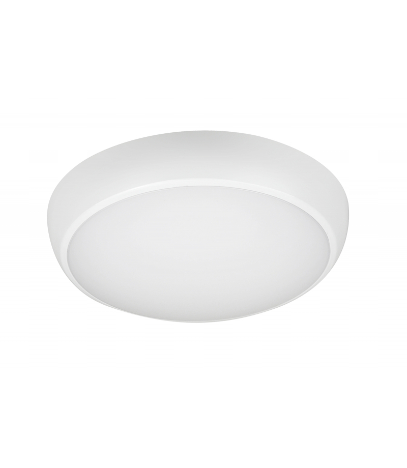 PLAFONIERA LEDIS 3CCT(3K/4K/6K) 12/16W 1600lm okrągła IP65 biała PRIME moduł awaryjny AW 3h AT LED line PRIME 218741 LED line PRIME 218741