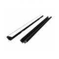Profil aluminiowy narożny czarny 3m - zestaw PRIME LED line PRIME 218109 LED line PRIME 218109