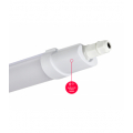 Oprawa hermetyczna LINIX 4000K 36W 4320lm IP65 120cm szara LITE czujnik ruchu MV LED line LITE 211605-II-MV