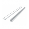 Profil aluminiowy wpuszczany srebrny 3m - zestaw PRIME LED line PRIME 218086 LED line PRIME 218086