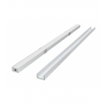 Profil aluminiowy nawierzchniowy srebrny 3m - zestaw PRIME LED line PRIME 218055 LED line PRIME 218055