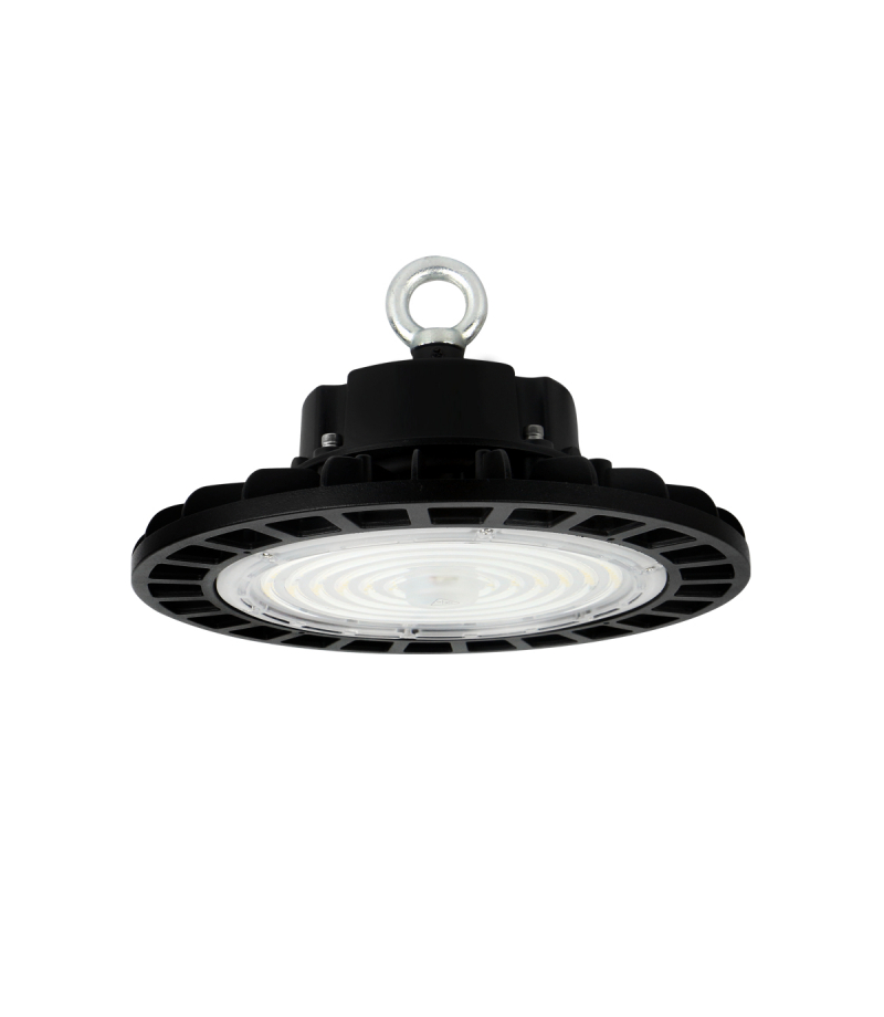 Oprawa Highbay PHANTOM 4000K 100W 17500lm 60° IP65 CRI80 czarna PRIME DALI LED line PRIME 219410 LED line PRIME 219410