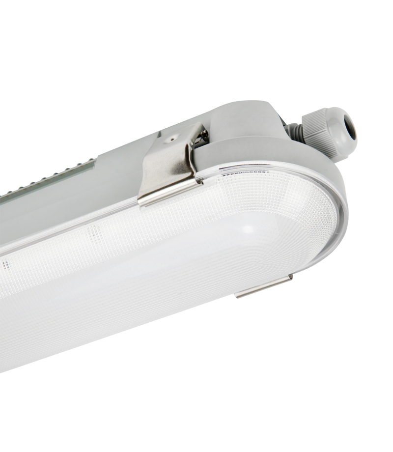 Oprawa hermetyczna RANGER C 4000K 40W 5600lm IP66 120cm szara PRIME DALI LED line PRIME 471109-DALI LED line PRIME 471109-DALI