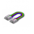 Złączka do taśm Fast Connector 3gen. COB 4pin 10mm 4A PCB-przewód 15cm-PCB PRIME (10 szt.) LED line PRIME 220515 LED line PRIME 220515