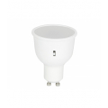 Żarówka LED GU10 zmienna barwa świecenia ciepła/neutralna/zimna 7W 630lm 230V 120° PC LITE LED line 222304