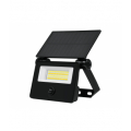 Naświetlacz solarny FLOWLITE 3CCT (3/4/6,5K) 10W 1100lm PIR pilot IP65 czarna LITE LED line LITE 223936 LED line LITE 223936