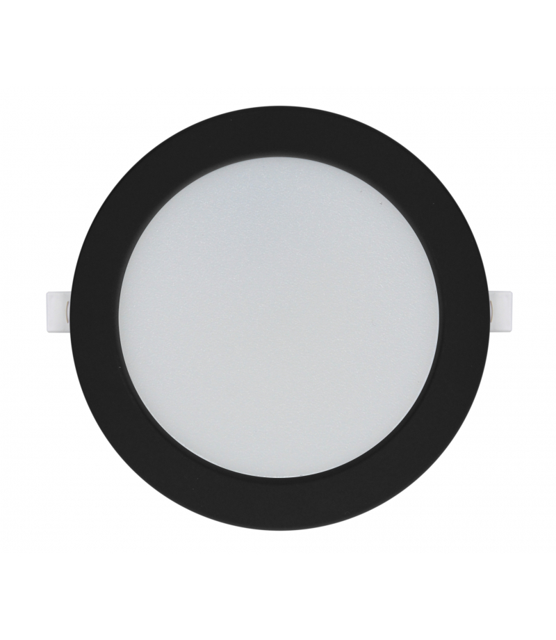 Downlight MOLLY 3CCT(3K/4K/6K) 24W 2150lm okrągły IP20 czarny LITE LED line LITE 209879-II LED line LITE 209879-II