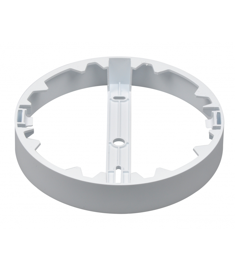 Downlight MOLLY Ramka okrągła do montażu natynkowego 18W biała LITE LED line LITE 200937-II LED line LITE 200937-II