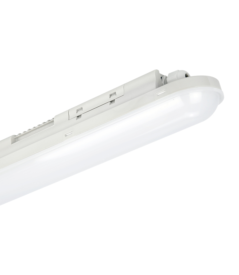 Oprawa hermetyczna LINERIS 4000K 36W 4320lm IP65 120cm szara 2x1,5mm LED line LITE 217553