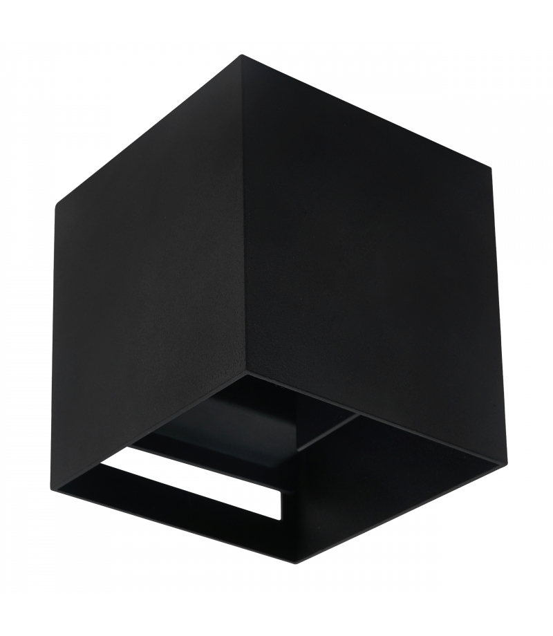 Kinkiet LED G9 IP65 czarny CUBE LITE LED line LITE 221055 LED line LITE 221055