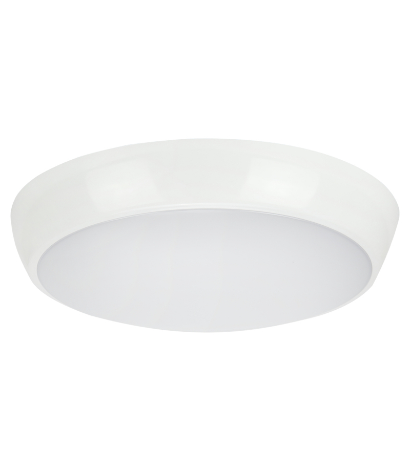 PLAFONIERA LEDIS 3CCT(3K/4K/6K) 12/16W 1600lm okrągła IP65 biała PRIME DALI LED line PRIME 218574-DALI LED line PRIME 218574-DALI