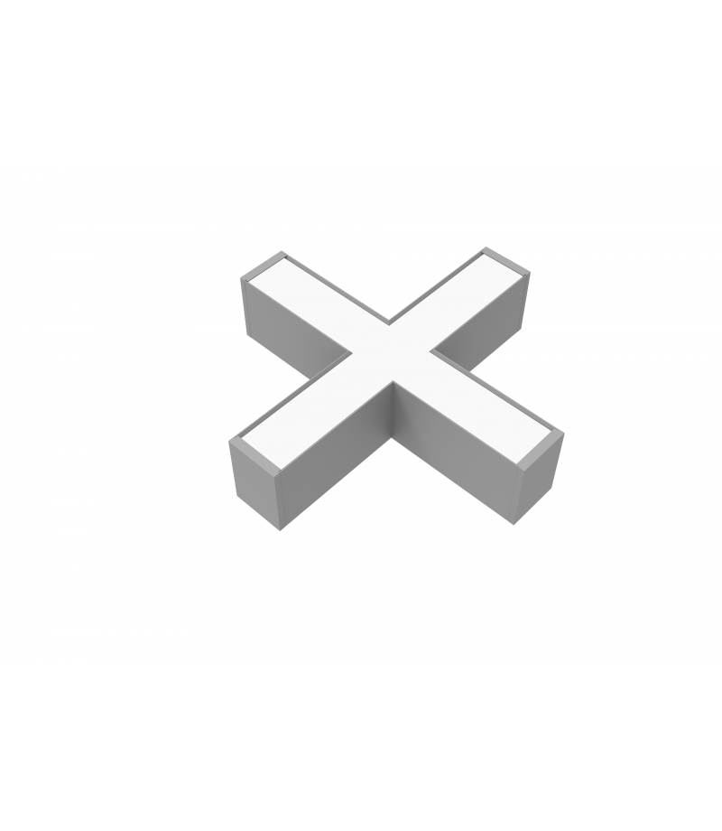 FUSION łącznik X 4000K 17-40W 2380-5200lm czarny PRIME LED line PRIME 220805 LED line PRIME 220805