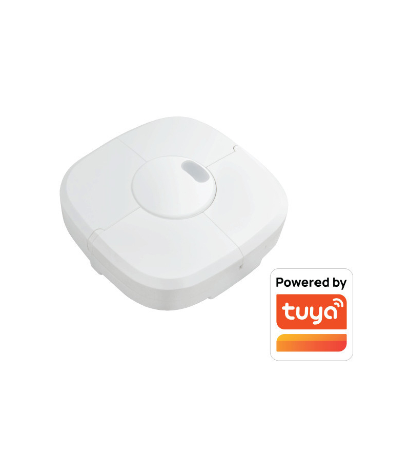 MERRYTEK on/off 120/277Vac, TUYA ZigBee, natynkowy Merrytek MSA050-Z1 Merrytek MSA050-Z1