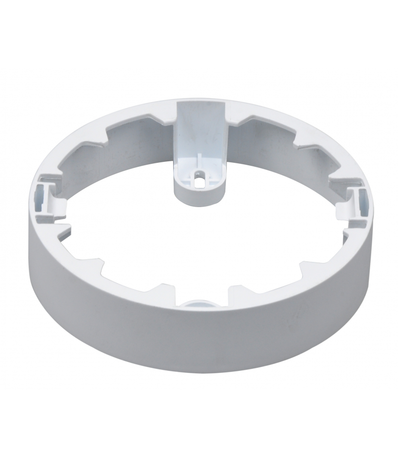 Downlight MOLLY Ramka okrągła do montażu natynkowego 9W biała LITE LED line LITE 200913-II LED line LITE 200913-II