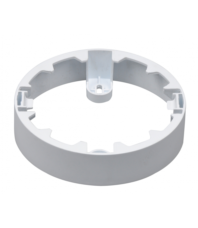 Downlight MOLLY Ramka okrągła do montażu natynkowego 9W biała LITE LED line LITE 200913-II LED line LITE 200913-II