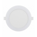 Downlight MOLLY 3CCT(3K/4K/6K) 12W 1200lm okrągły IP20 Biały LITE LED line LITE 200784-II LED line LITE 200784-II