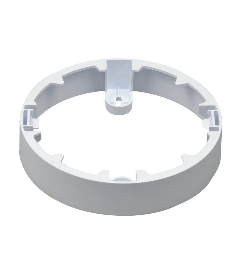 Downlight MOLLY Ramka okrągła do montażu natynkowego 12W biała LITE LED line LITE 200920-II LED line LITE 200920-II