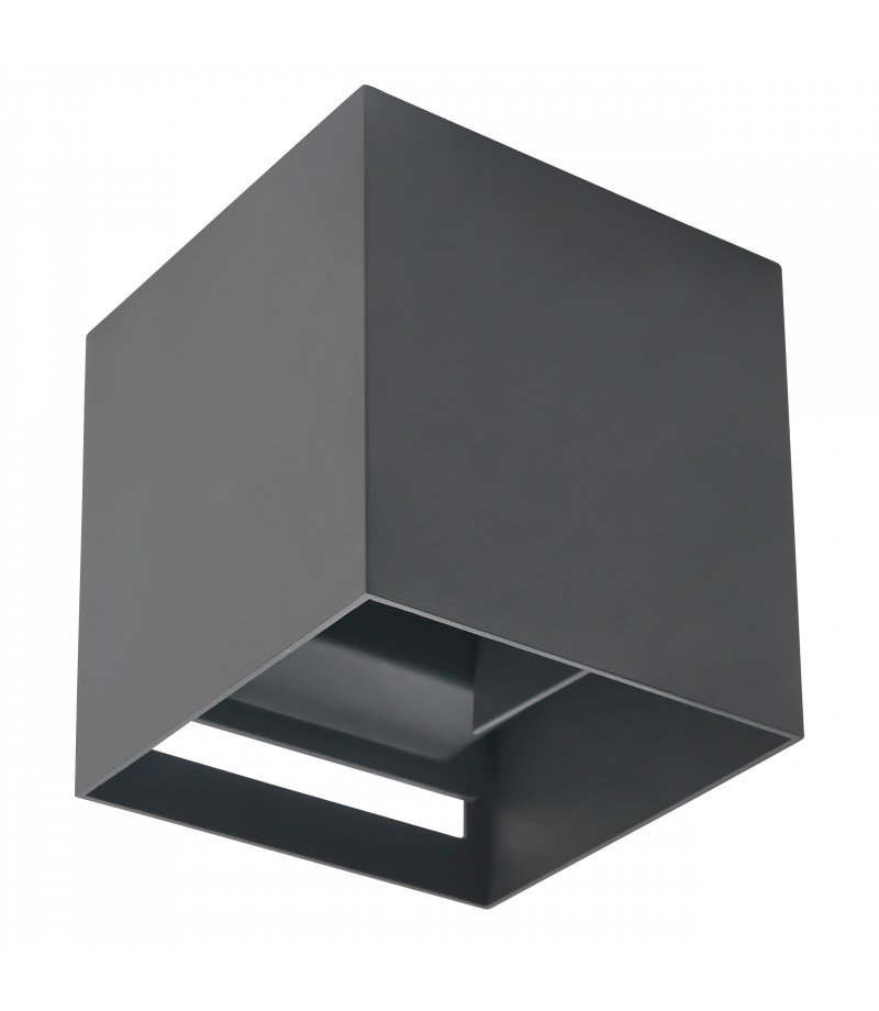 Kinkiet LED G9 IP65 szary CUBE LITE LED line LITE 221062 LED line LITE 221062