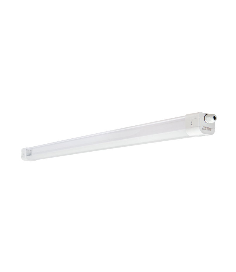 Oprawa hermetyczna EASY LINK 4000K 40W 5600lm IP65 120cm szara LITE LED line LITE 240560 LED line LITE 240560
