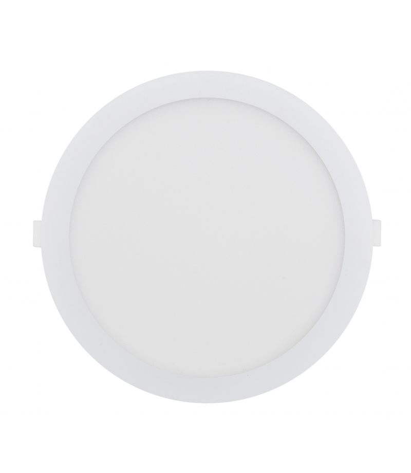 Downlight MOLLY 3CCT(3K/4K/6K) 24W 2400lm okrągły IP20 Biały LITE LED line LITE 200821-II LED line LITE 200821-II