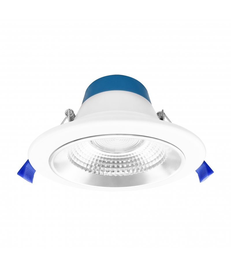 Downlight CALMOS PRO 5CCT (2,7/3/4/5/6K) 12/15W 1800lm 60st okrągły IP65 Biały UGR19 PRIME LED line PRIME 228054 LED line PRIME 228054