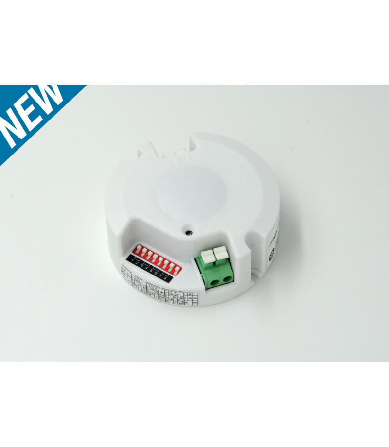 MERRYTEK zasilacz LED/czujnik ruchu  On/Off/zmierchu MLC18C-P3 Merrytek MLC18C-P3 Merrytek MLC18C-P3