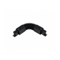 Łącznik elastyczny do szynoprzewodu LUMICANTO POWERTRACK czarny PRIME LED line PRIME 221338 LED line PRIME 221338