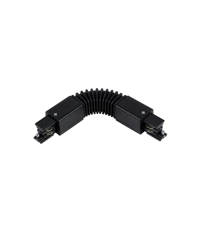 Łącznik elastyczny do szynoprzewodu LUMICANTO POWERTRACK czarny PRIME LED line PRIME 221338 LED line PRIME 221338