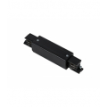 Łącznik I do szynoprzewodu LUMICANTO POWERTRACK czarny z zasilaniem PRIME LED line PRIME 221178 LED line PRIME 221178