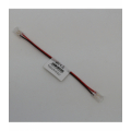 Złączka do taśm COB LED CLICK CONNECTOR podwójna 8mm 2 PIN z przewodem LED line PRIME 202504 LED line PRIME 202504