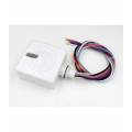 MERRYTEK mikrofalowy czujnik ruchu 12m M20 0-10V DIM Daylight Harvesting Merrytek MC610V-RC Merrytek MC610V-RC