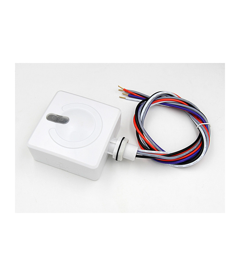 MERRYTEK mikrofalowy czujnik ruchu 12m M20 0-10V DIM Daylight Harvesting Merrytek MC610V-RC Merrytek MC610V-RC