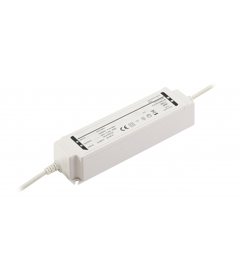 Zasilacz 60-24 IP67 60W 24V LED line PRIME LL-60-24-II