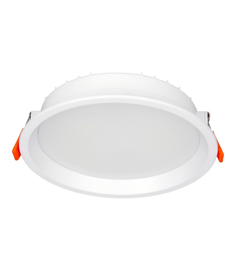Downlight CALMOS 3CCT (3/4/6,5K) 18W 2100lm okrągły IP54 Biały PRIME LED line PRIME 227347 LED line PRIME 227347