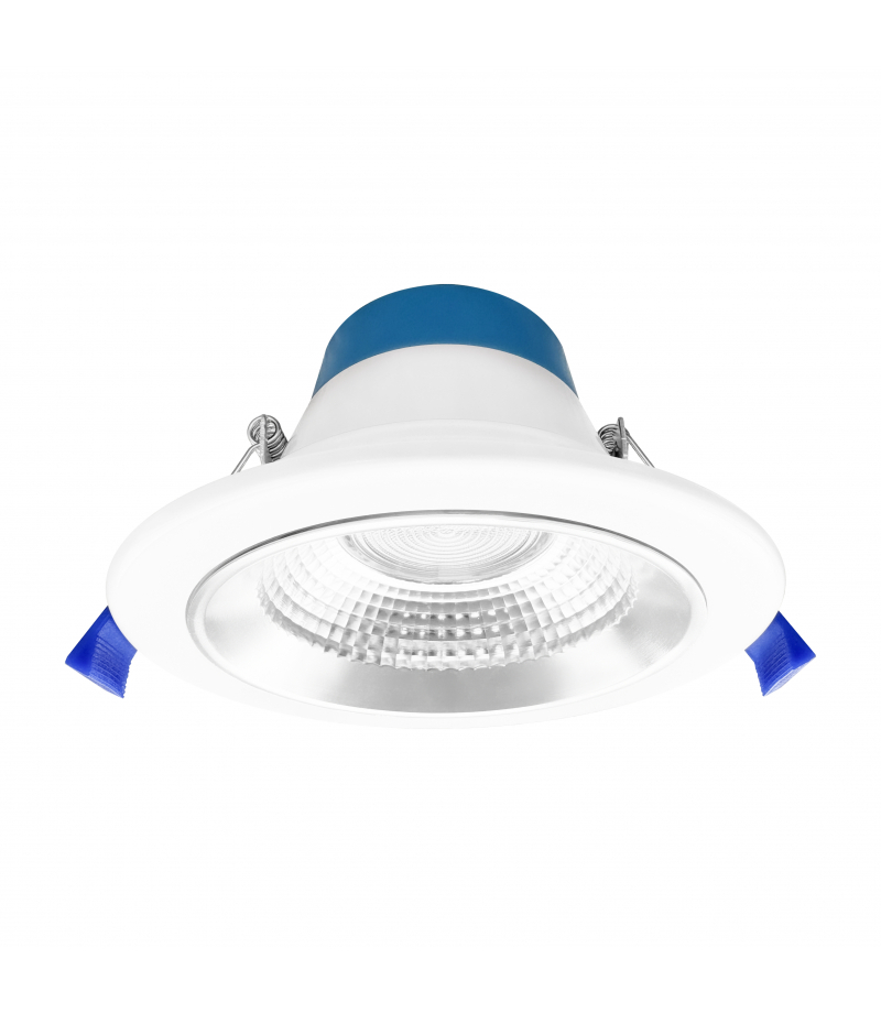 Downlight CALMOS PRO 5CCT (2,7/3/4/5/6K) 18/23W 2760lm 60st okrągły IP65 Biały UGR19 PRIME LED line PRIME 228078 LED line PRIME 228078