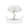 Plafon ACTON 18W 2000lm 4000K IP54 okrągły LED line PRIME 201118