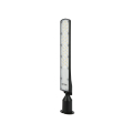Oprawa drogowa FLAMINGO 100W 4000K 10000lm czarna LED line LITE 203839