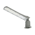 Oprawa drogowa FLAMINGO 100W 4000K 10000lm z czujnikiem zmierzchu szara LED line LITE 206984