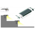 Profil UP-MINI10 A 1000 anod. TOPMET J9000120