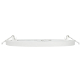 Downlight EASY FLEX 24W zmienna barwa CCT 2110lm okrągły biały z czujnikiem ruchu LITE LED line LITE 209992