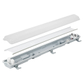 Oprawa hermetyczna VANTO 2x60cm T8 LED ABS/PS/Odbłyśnik LED line LITE 203877-III