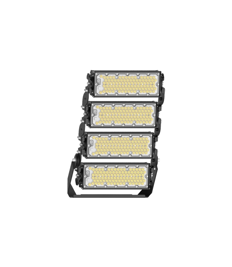 Oprawa stadionowa ESTADIO 5000K 4x300W 204000lm IP66 20° PRIME CRI80 LED line ES4-CI-CI-CI-CI