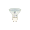 Żarówka LED GU10 5W barwa neutralna 4000K 340lm szklana 50° LED line 248313